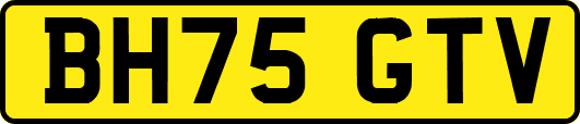 BH75GTV