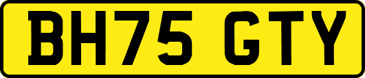 BH75GTY