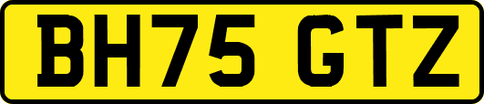 BH75GTZ