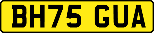 BH75GUA