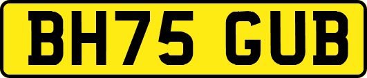 BH75GUB