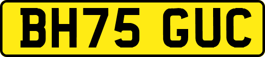 BH75GUC