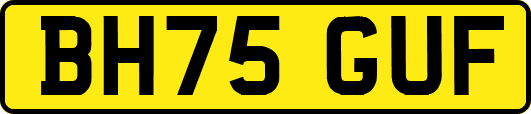 BH75GUF