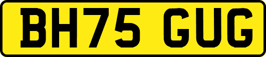 BH75GUG