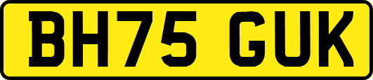 BH75GUK