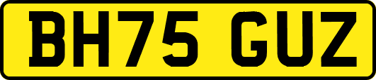 BH75GUZ