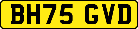 BH75GVD