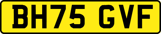 BH75GVF