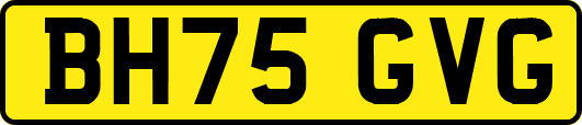 BH75GVG
