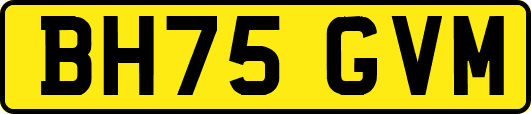 BH75GVM