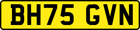 BH75GVN