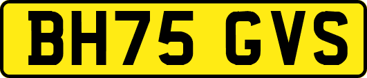 BH75GVS