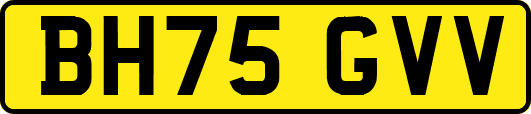 BH75GVV