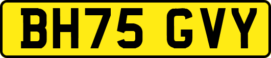 BH75GVY