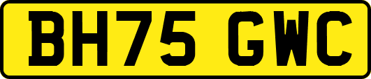BH75GWC