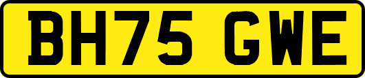 BH75GWE