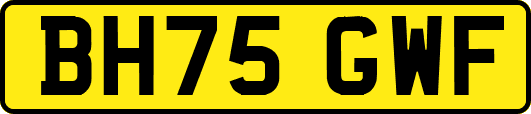 BH75GWF