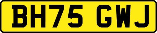 BH75GWJ