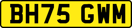 BH75GWM