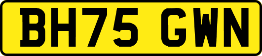 BH75GWN