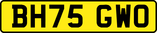 BH75GWO