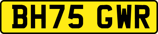 BH75GWR