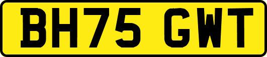 BH75GWT