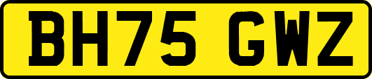 BH75GWZ