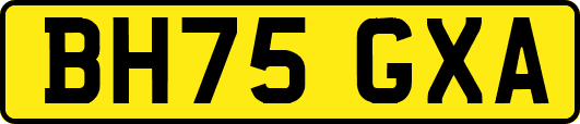 BH75GXA