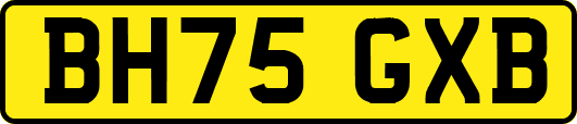 BH75GXB