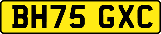 BH75GXC