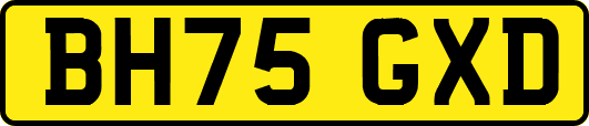 BH75GXD