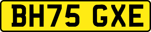 BH75GXE
