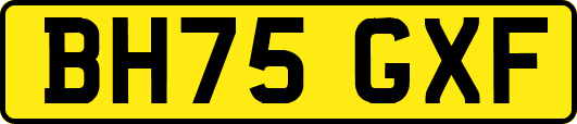 BH75GXF