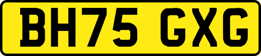 BH75GXG