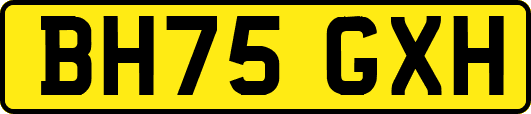 BH75GXH