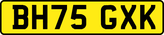 BH75GXK