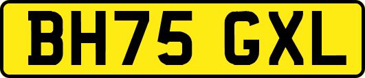 BH75GXL