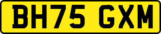 BH75GXM