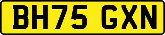 BH75GXN
