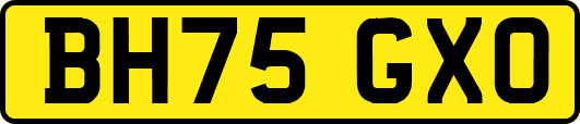 BH75GXO