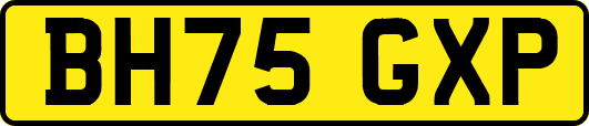 BH75GXP