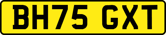 BH75GXT
