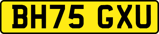 BH75GXU
