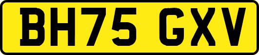 BH75GXV