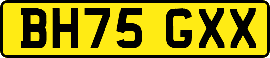 BH75GXX
