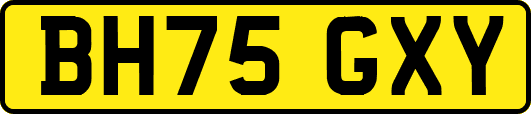 BH75GXY