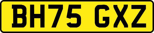 BH75GXZ