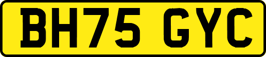 BH75GYC
