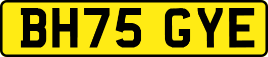 BH75GYE